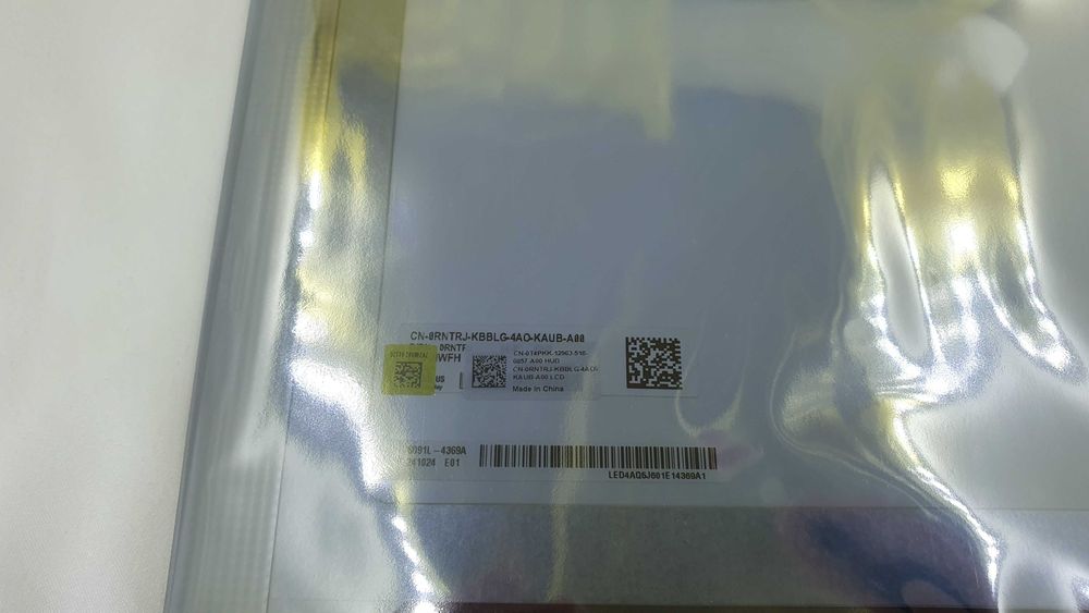 Ecran / Display DELL 14" FHD Mat T4PKK ( Latitude Precision )