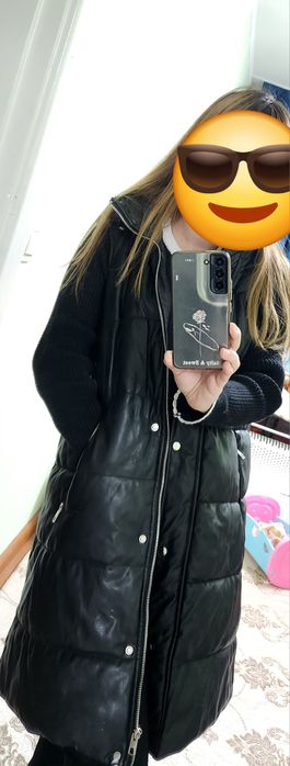 Безрукавка жилетка под Zara