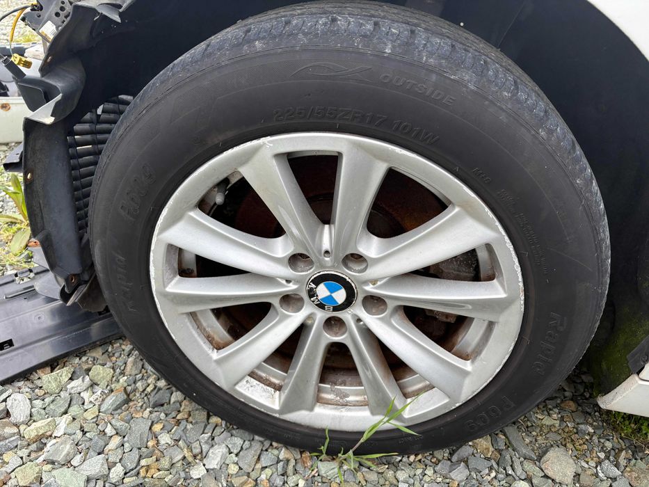 Алуминиеви джанти бмв ф10 ф11 5х120 style 236