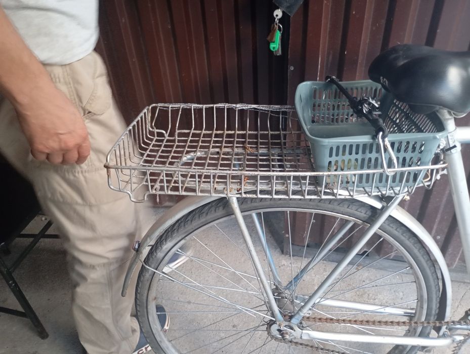 Продам советский велосипед