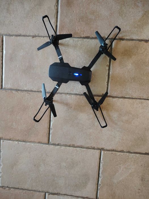 Dronă  ecran digital - dual camera