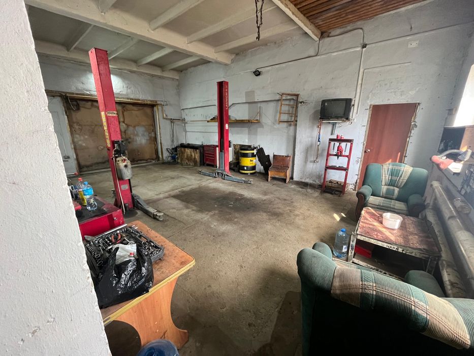 Сдам в аренду гараж