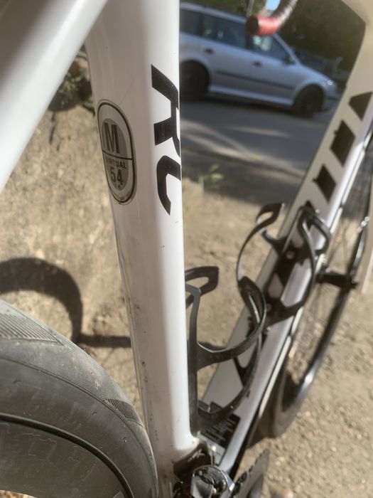 карбонов велосипед Scott Addict RC 20 disk