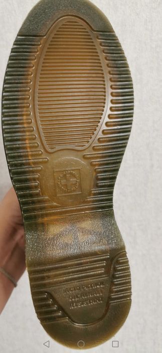 Dr. Martens челси женские