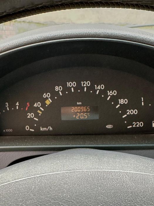 Mercedes A Class A170CDI