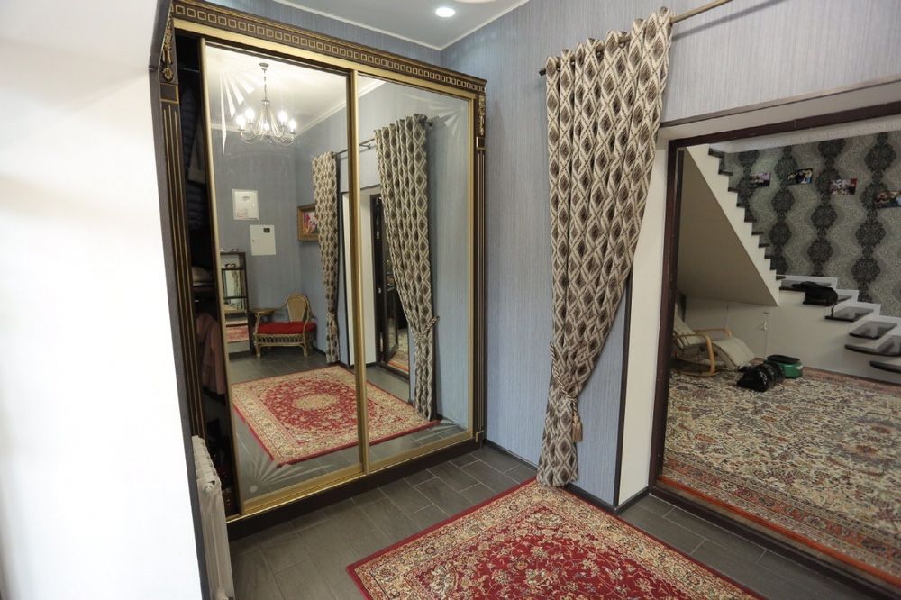 Дом престижный коттедж