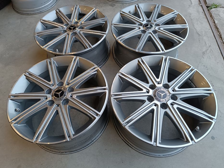 Jante aliaj 5x112 r17 Mercedes C class, E Class , Vito , GLA GLB  GLC GLK