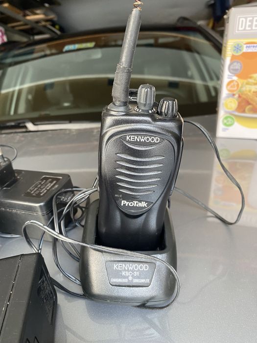 Радиостанций KENWOOD