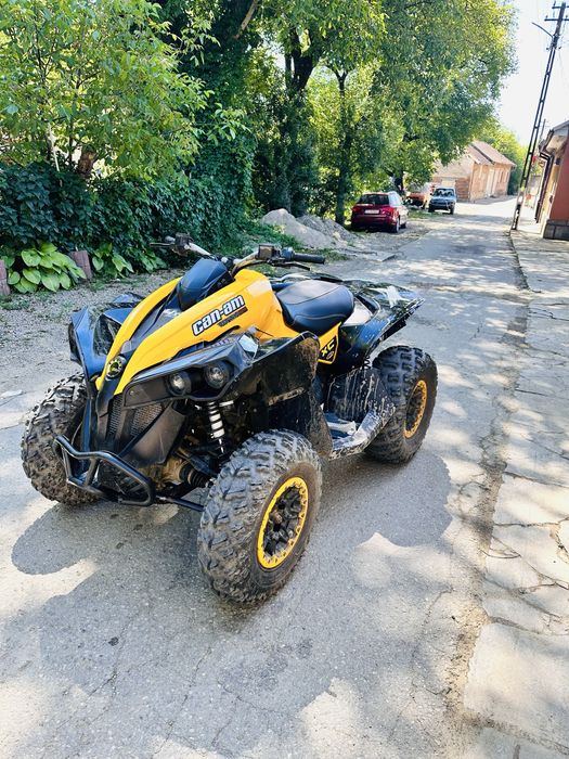 Can Am Renegade 1000R