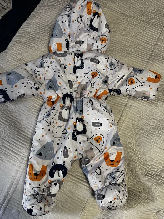 Комбенизон 68 яркий продам