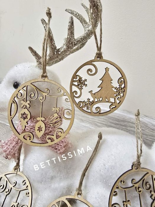 Персонализирани Коледни играчки