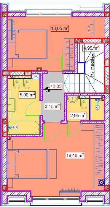 Продава се Къща в с. Първенец, Област Пловдив - 148 кв.м за 686 €/кв.м - Снимка #4
