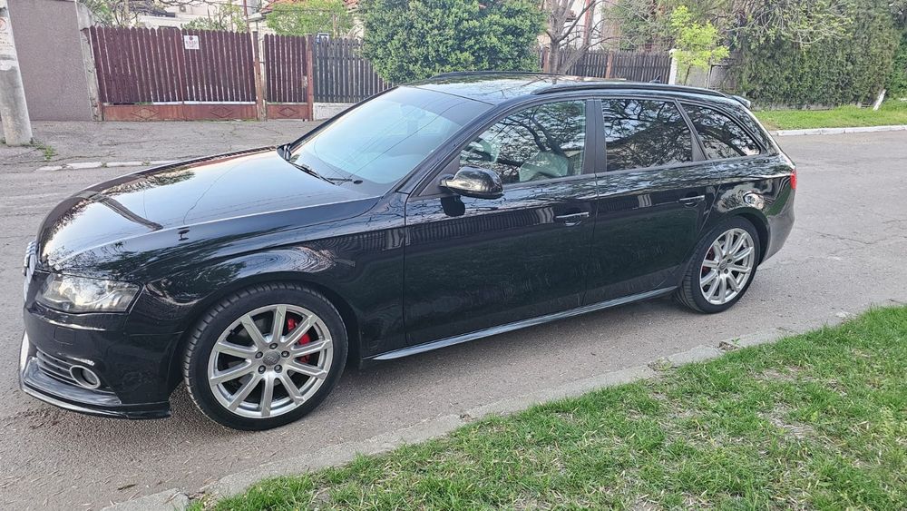De vanzare Audi A4 B8