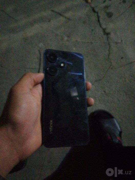 infinix hot 30 i