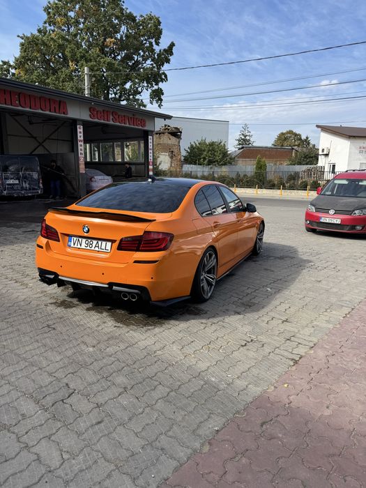 BMW Seria 5 2012 — imagine 4