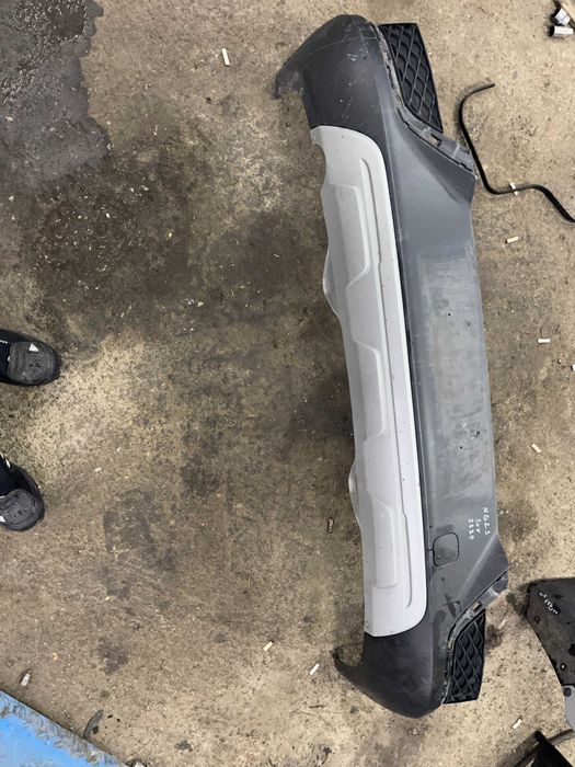 Броня MG ZS 2022 2бр.