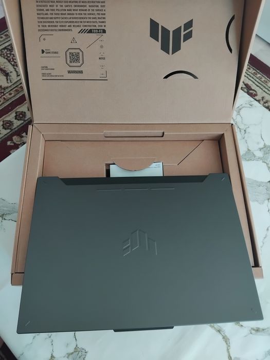 Asus TUF gaming Игравой RTX4060