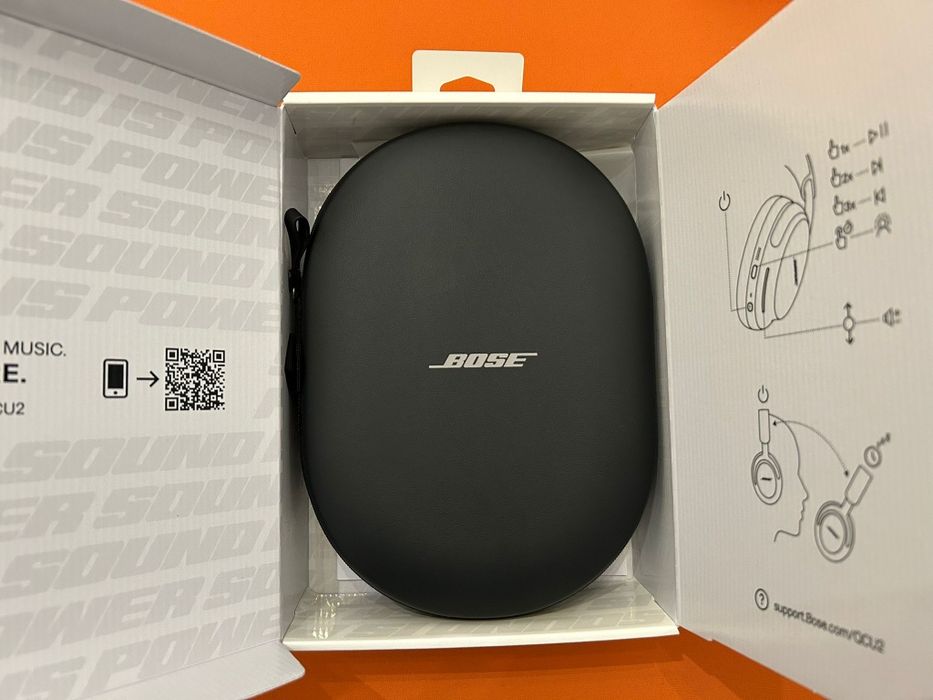 Casti Bose Quietcomfort Ultra 2
