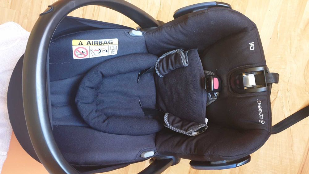 Бебешко столче за кола Maxi Cosi