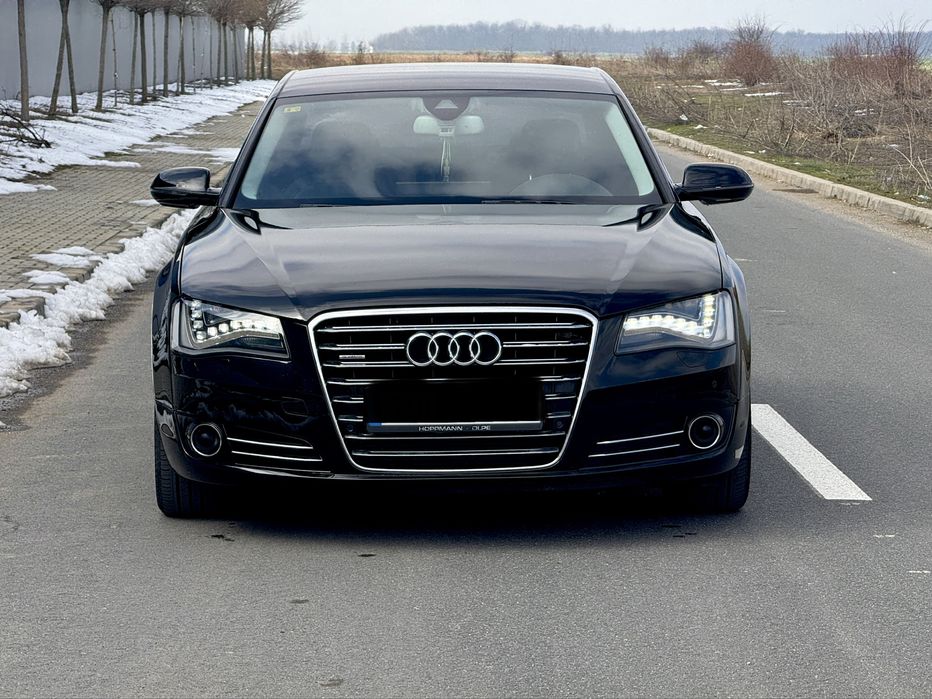 Audi A8 3.0D Quattro//Far Matrix// 178000km