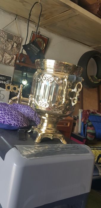 Продам самовар 1986 г.