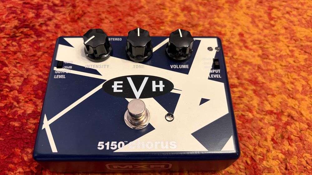 Pedala Chitara MXR EVH 5150 Chorus