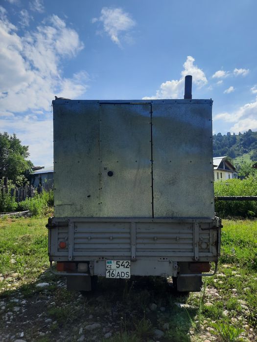 Продам жилой модуль с прицепом