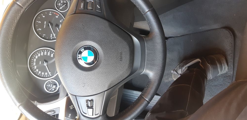 Волан с аербек за BMW F30