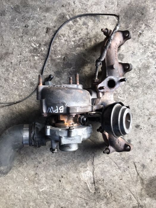 Turbin audi a4 2.0 tdi bpw