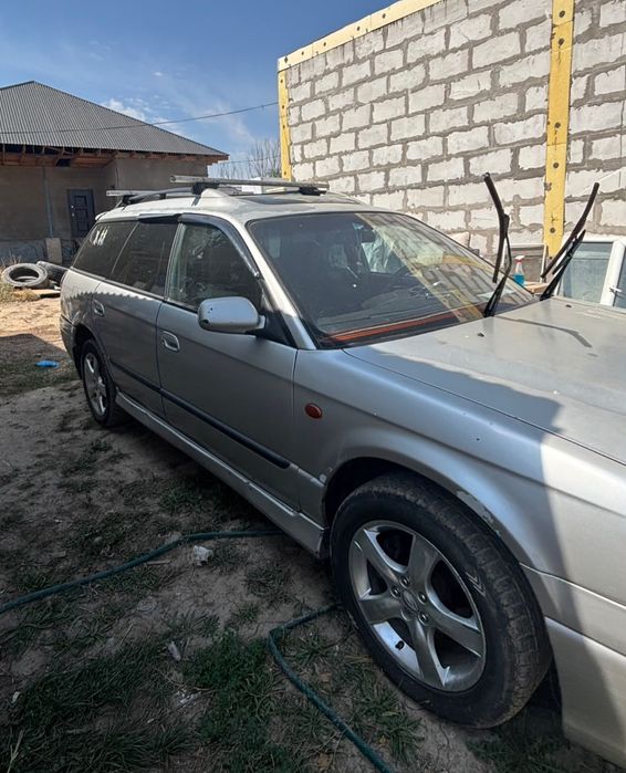 Субару Легаси 2000г европейский