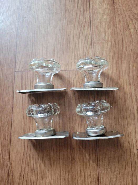 Ручки дверные времён СССР