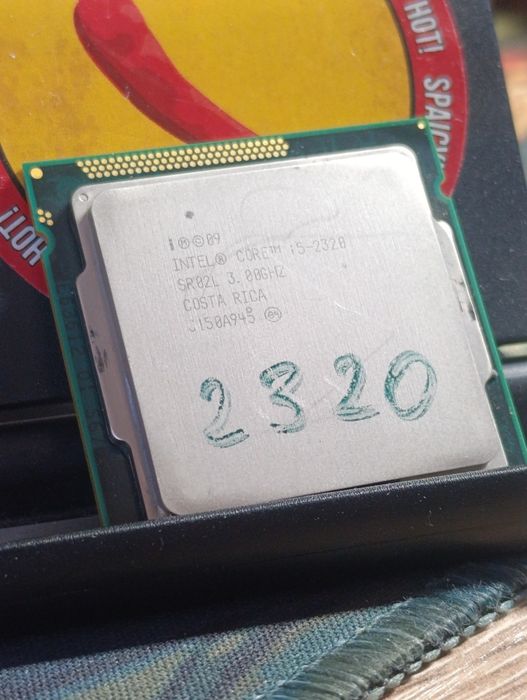 Продам процссоры сокет lga1155
