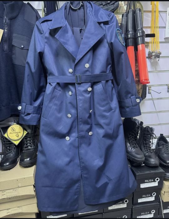 Продам плащь МВД размер 48-50