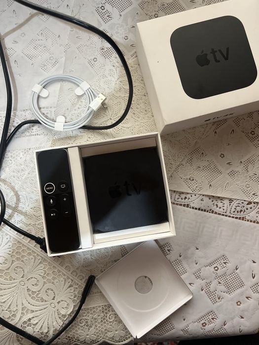 apple tv 64Gb 4k