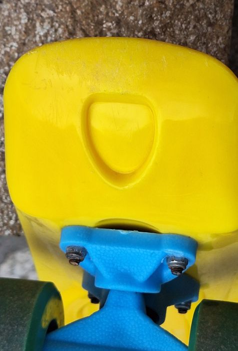 Пени скейтборд - в много добро състояние