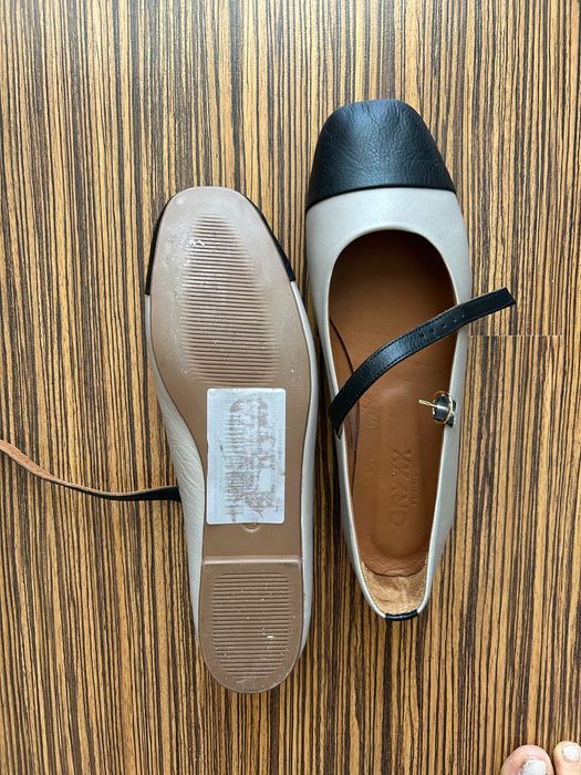 Balerini Gryxx piele naturala marime 40