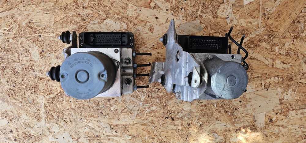 Pompă ABS Audi A6 C7 4G cod 4G0614517S 4G0614517AA