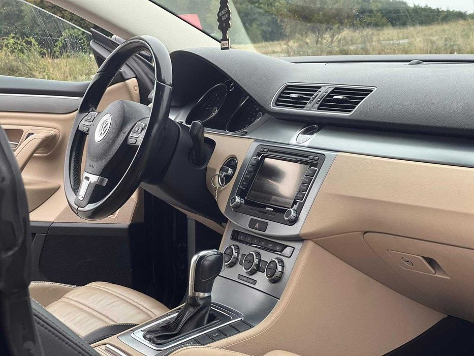 VOLKSWAGEN Passat CC 2013 — imagine 3