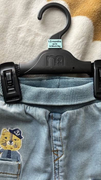 Джинсы для малышей