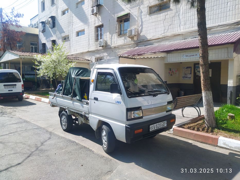 Грузоперевозки по городу Алмалык и Ташкент