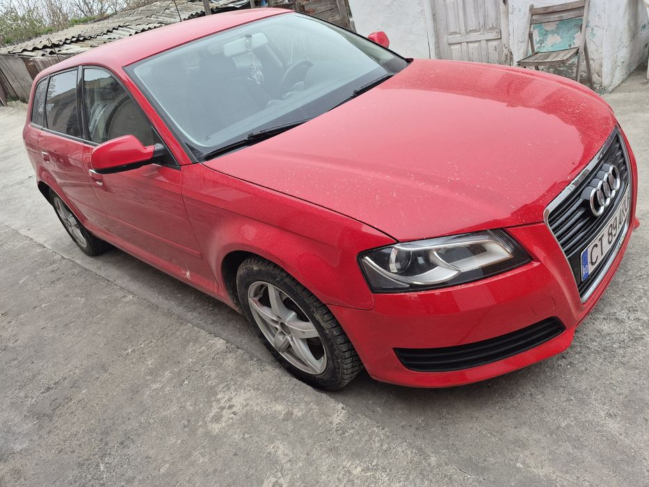 AUDI A3 2011 — imagine 3