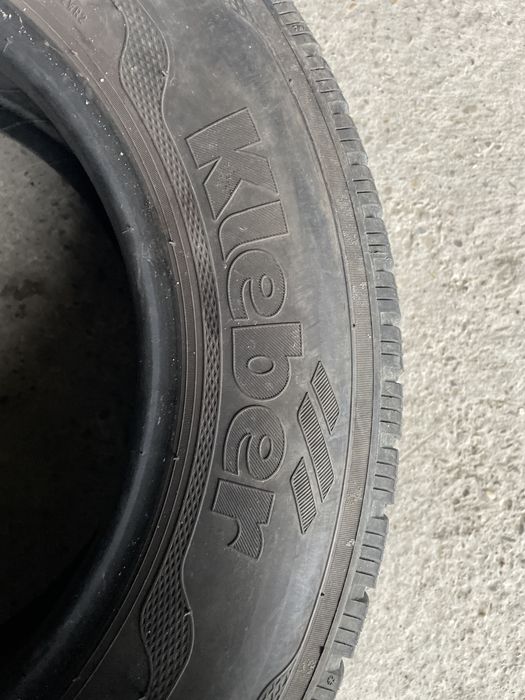 Anvelope set 4 buc kleber 215/65 R 16C Dot 2022