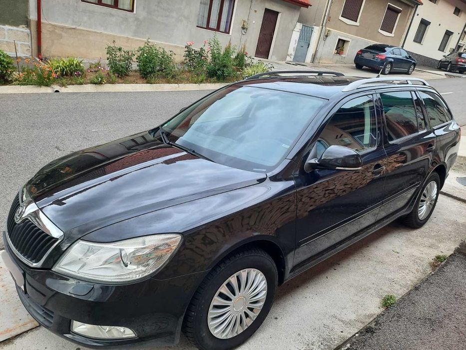Skoda Octavia benzina euro 5