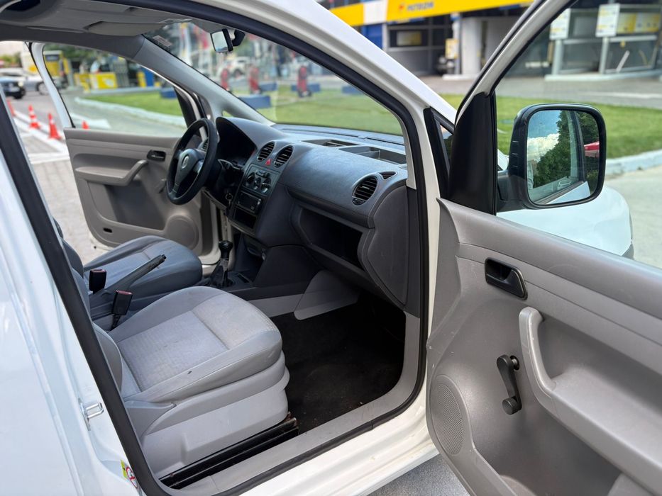 Vand caddy 1.9tdi