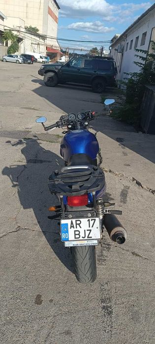 Vand Honda CBF500