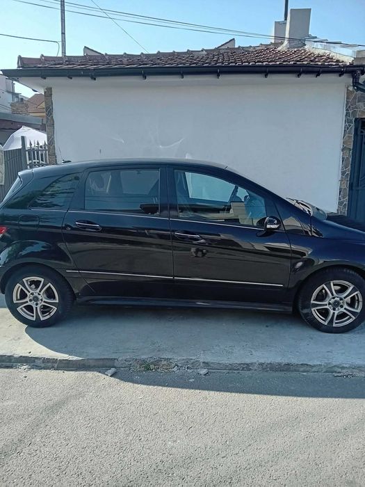 MERCEDES-BENZ B-Class 0 — imagine 3