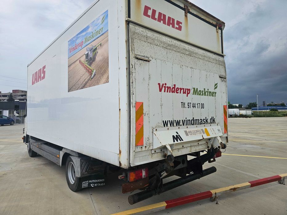Mercedes Atego 815