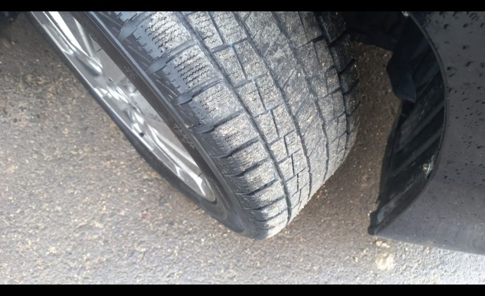 Диск 17р тойота альфард