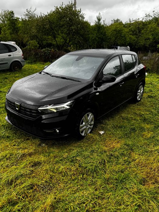 Dacia Sandero 1.0 turbo