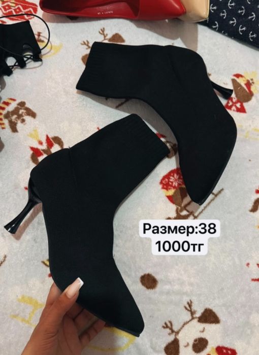 Жанский обуви шымкент